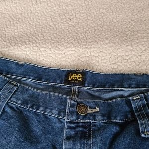 Lee Men's Carpenter Jean - Size: 40x32